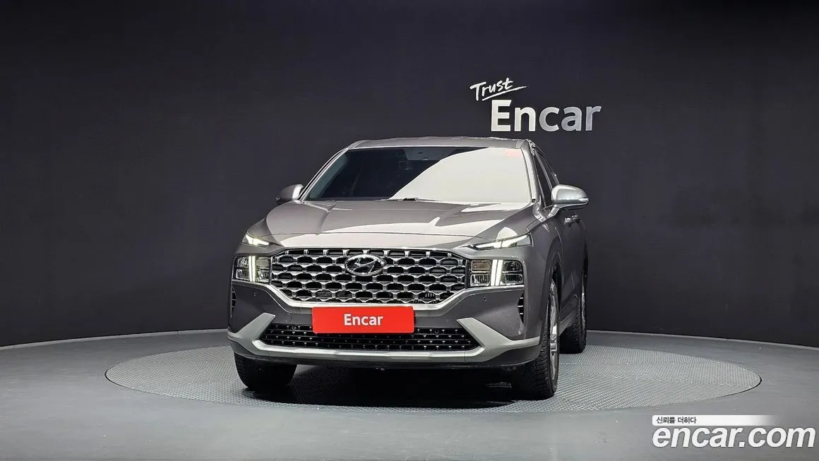 Hyundai Santafe 2023 из KR, фото 6