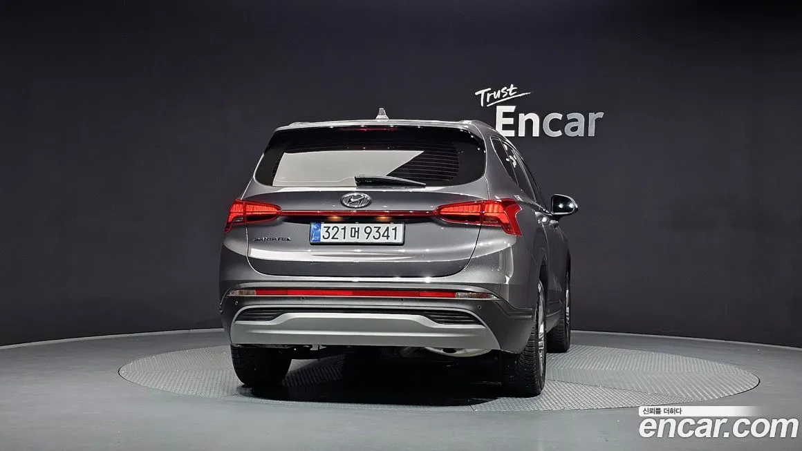 Hyundai Santafe 2023 из KR, фото 3
