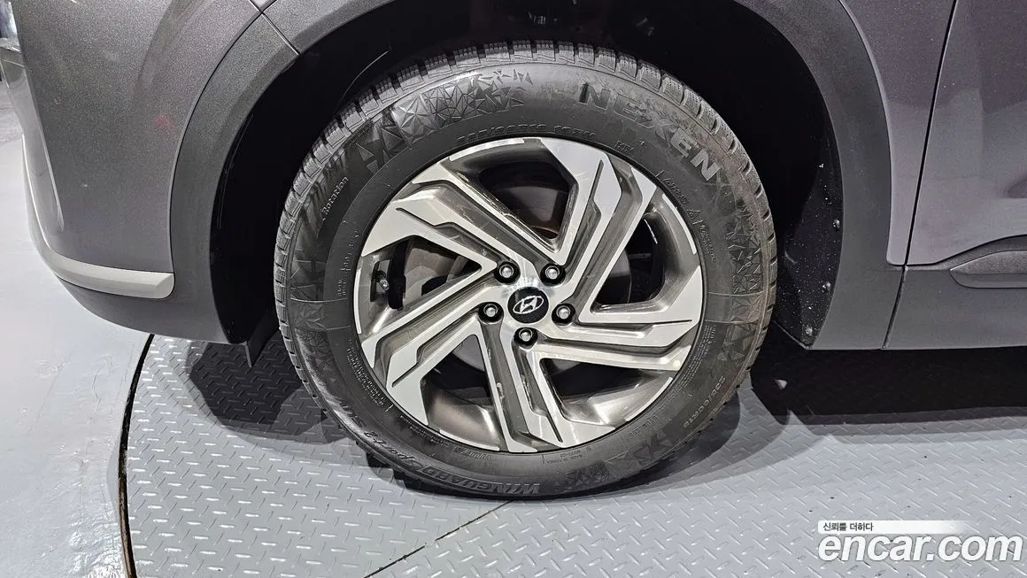 Hyundai Santafe 2023 из KR, фото 8