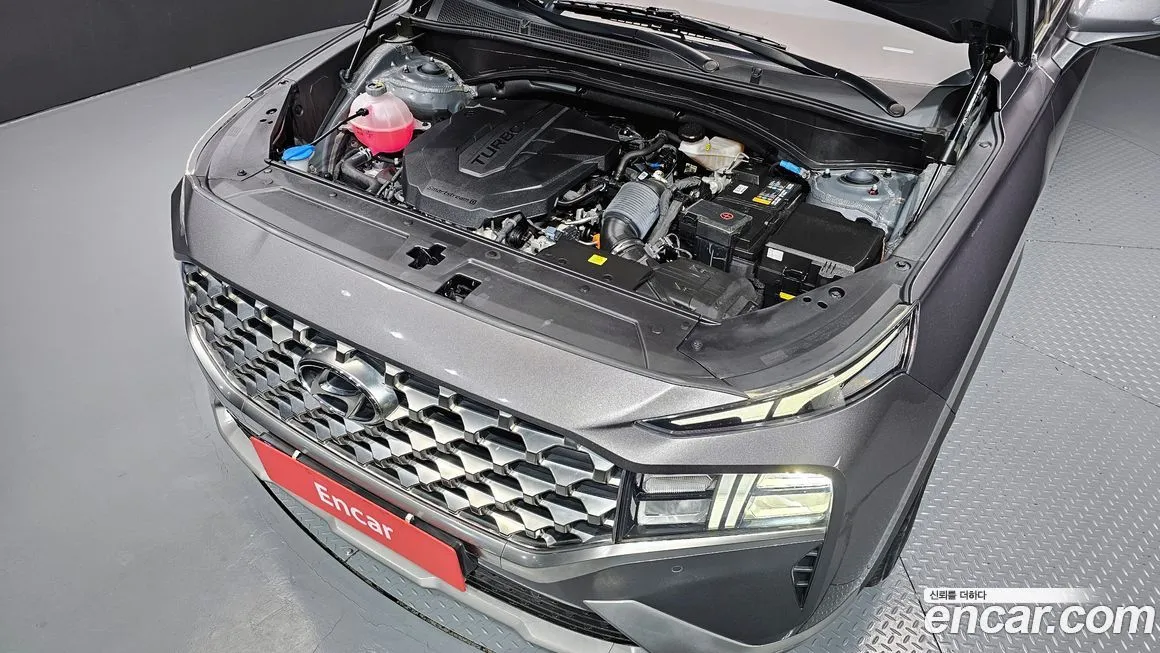 Hyundai Santafe 2023 из KR, фото 10