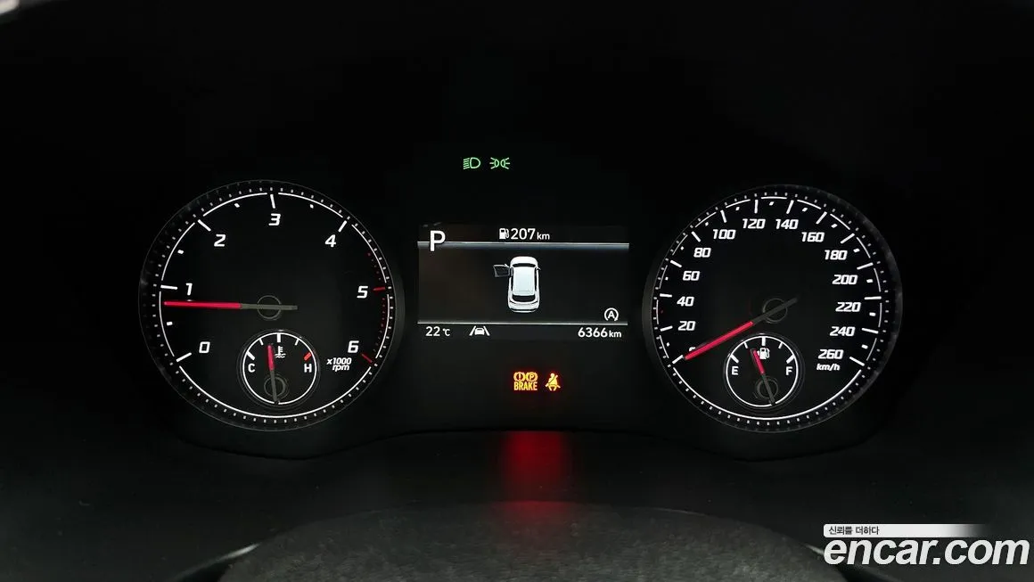 Hyundai Santafe 2023 из KR, фото 5