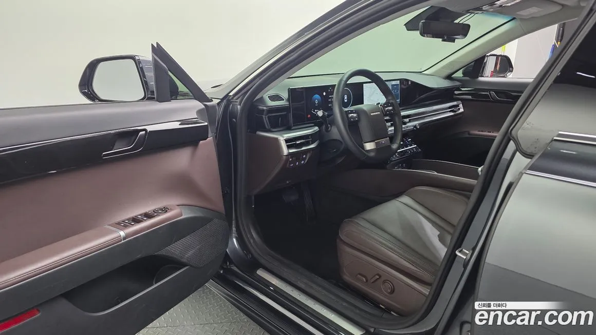 Hyundai Grandeur 2023 из KR, фото 9