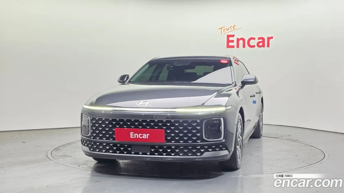 Hyundai Grandeur 2023 из KR, фото 3