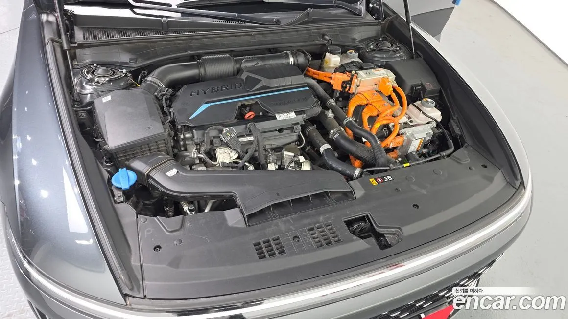 Hyundai Grandeur 2023 из KR, фото 10