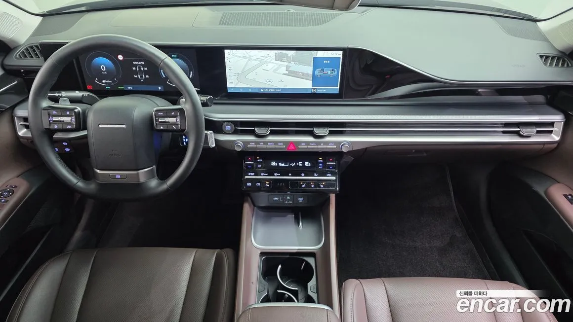 Hyundai Grandeur 2023 из KR, фото 7