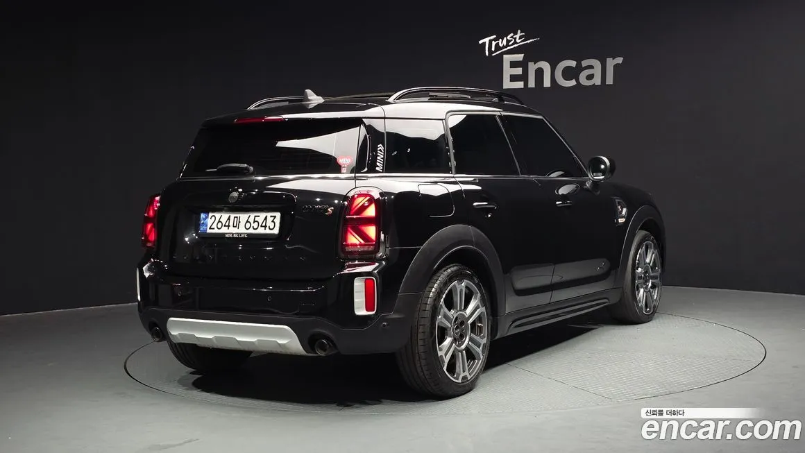 Mini Countryman 2023 из KR, фото 3