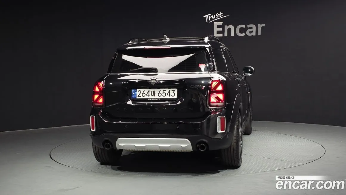 Mini Countryman 2023 из KR, фото 2