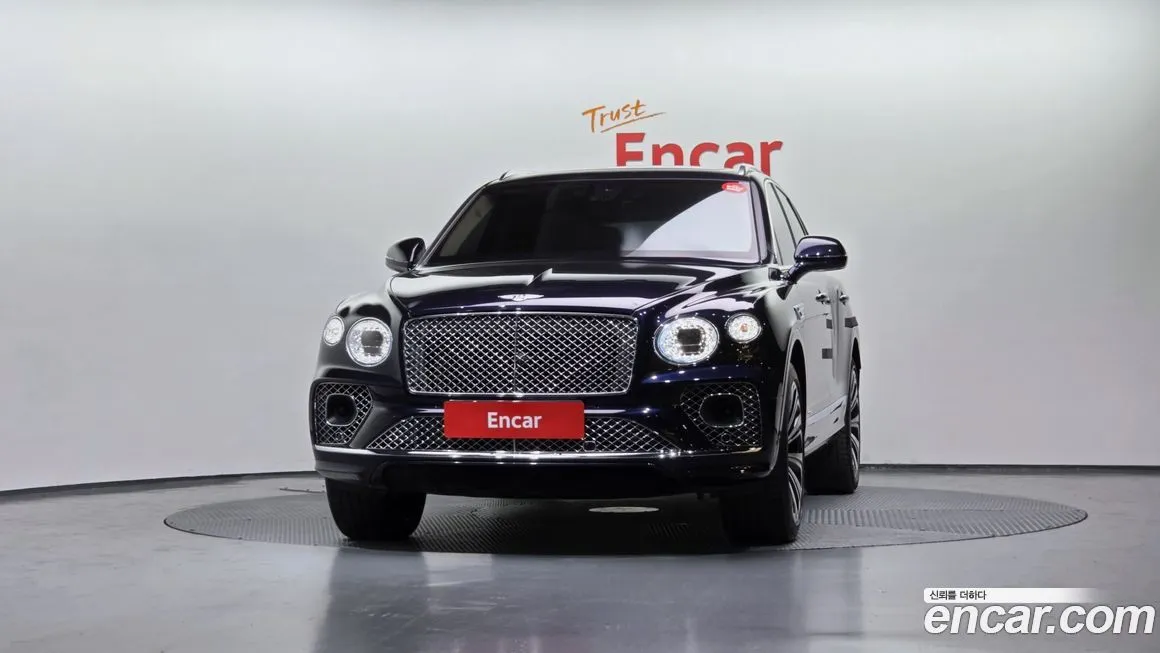 Bentley Bentayga 2023 из KR, фото 3