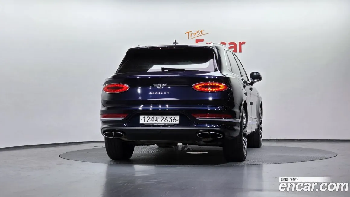 Bentley Bentayga 2023 из KR, фото 6