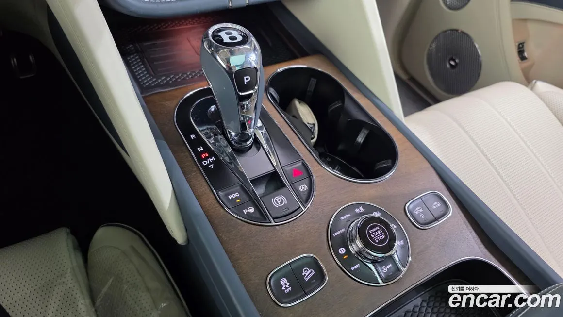 Bentley Bentayga 2023 из KR, фото 7