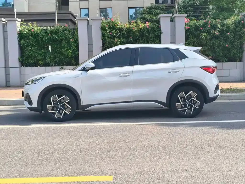 BYD Yuan Plus 2022 из CN, фото 10