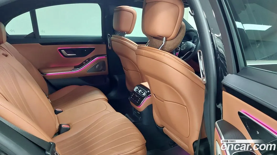 Mercedes-Benz S-Class 2022 из KR, фото 9