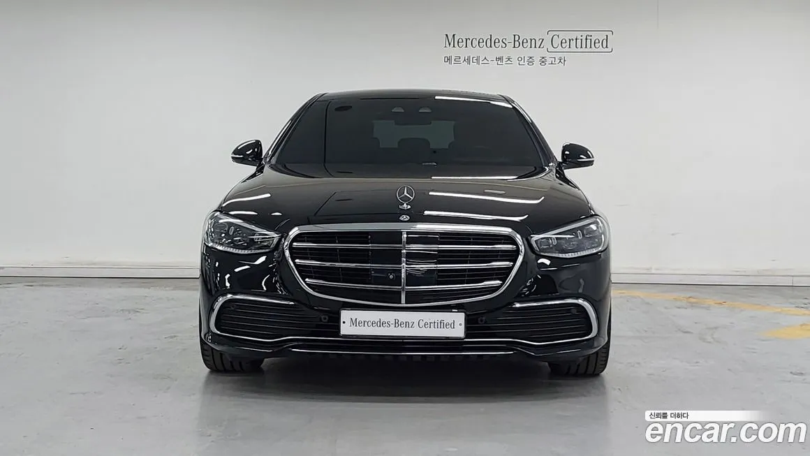 Mercedes-Benz S-Class 2022 из KR, фото 2