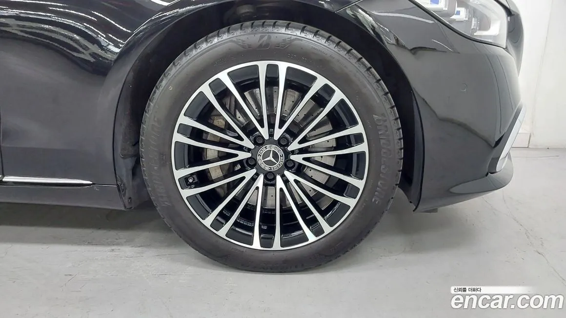 Mercedes-Benz S-Class 2022 из KR, фото 8