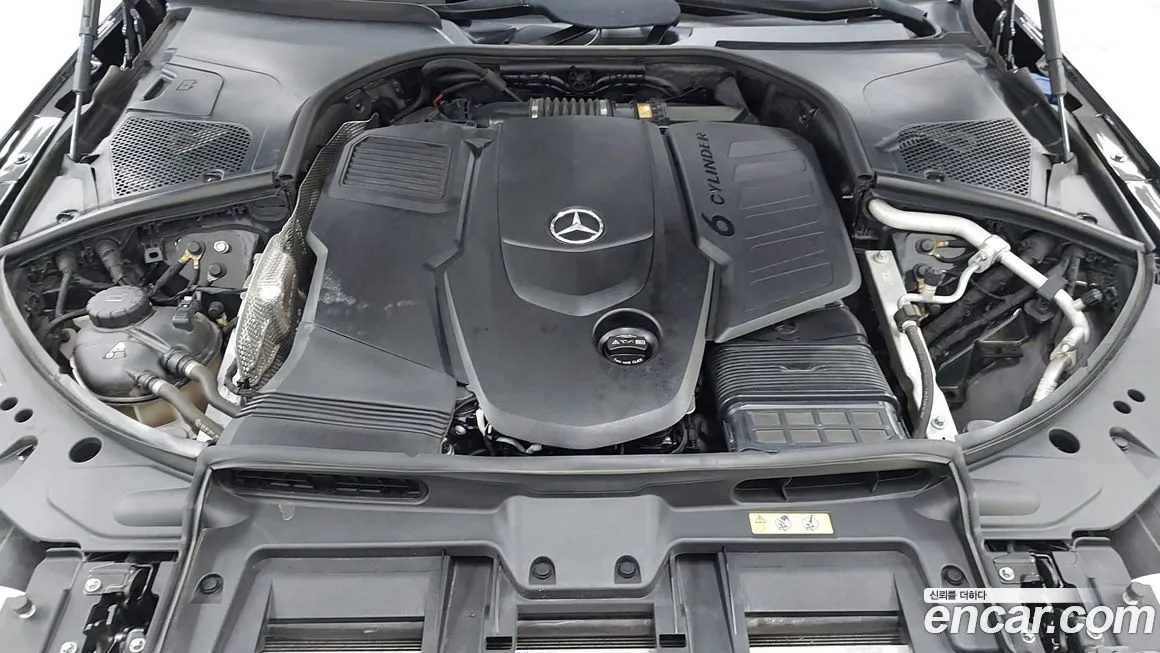 Mercedes-Benz S-Class 2022 из KR, фото 10