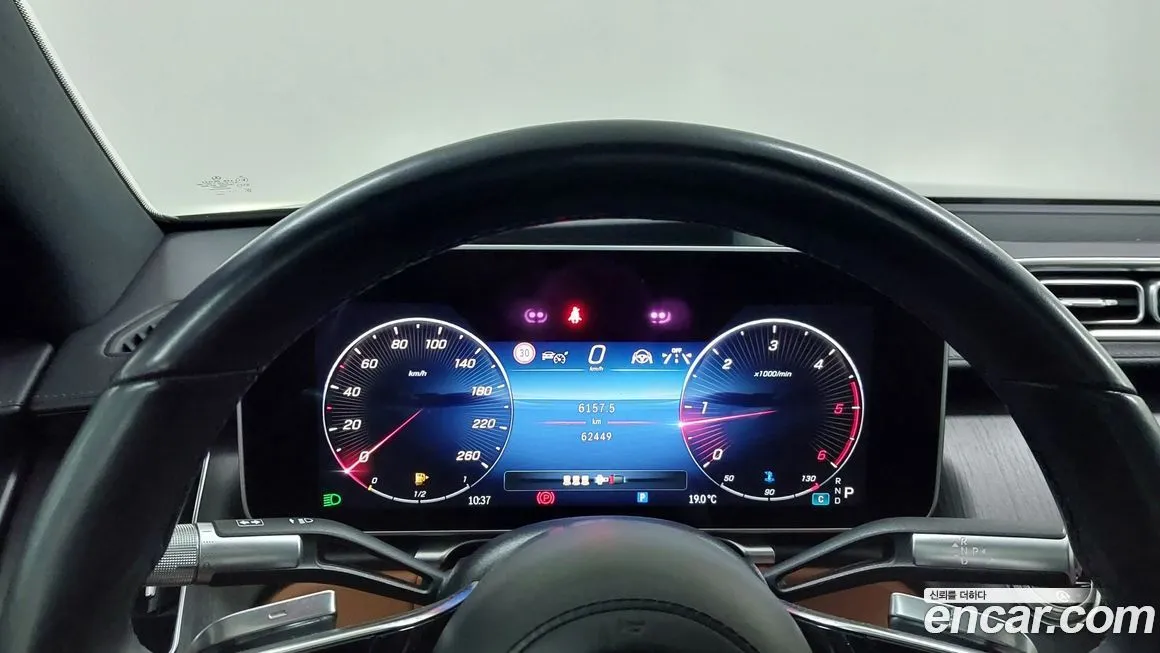 Mercedes-Benz S-Class 2022 из KR, фото 5