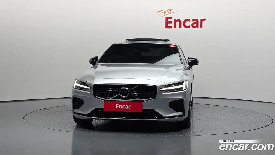 Volvo S60 2022 из KR, фото 7