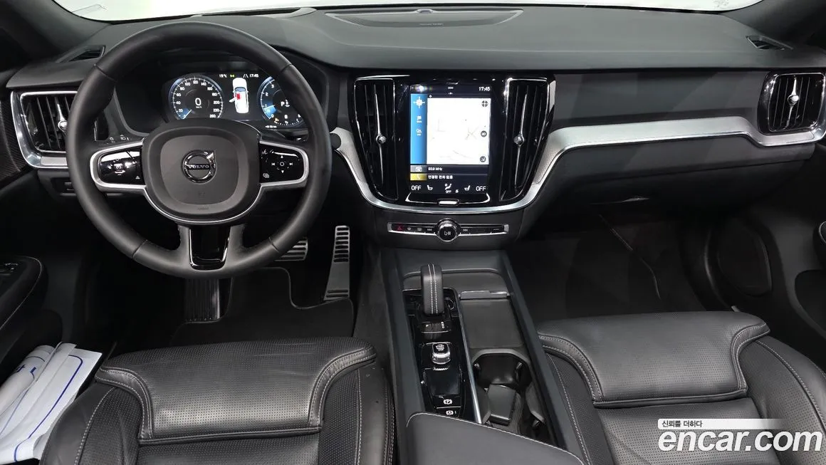 Volvo S60 2022 из KR, фото 10