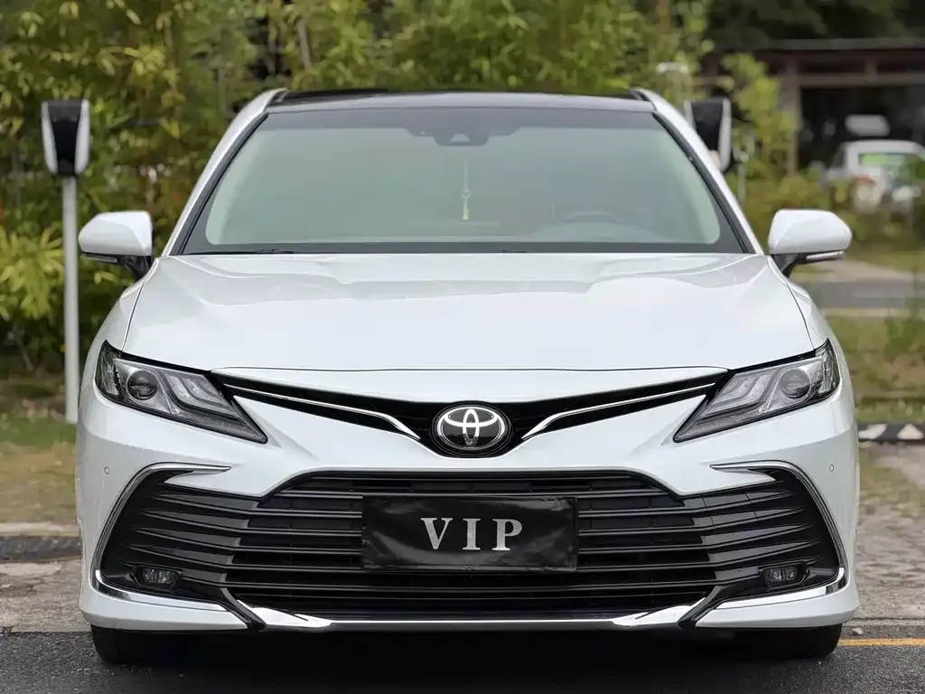 Toyota Camry 2024 из CN, фото 8