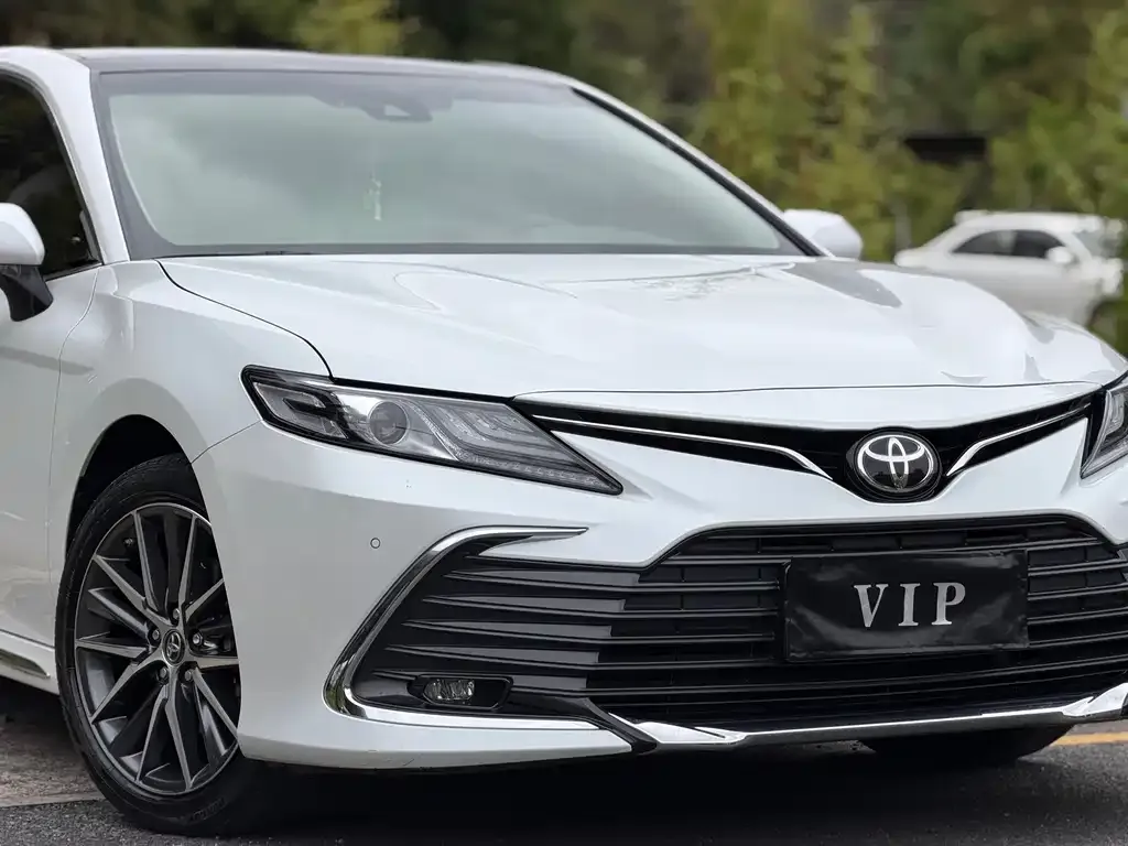 Toyota Camry 2024 из CN, фото 4
