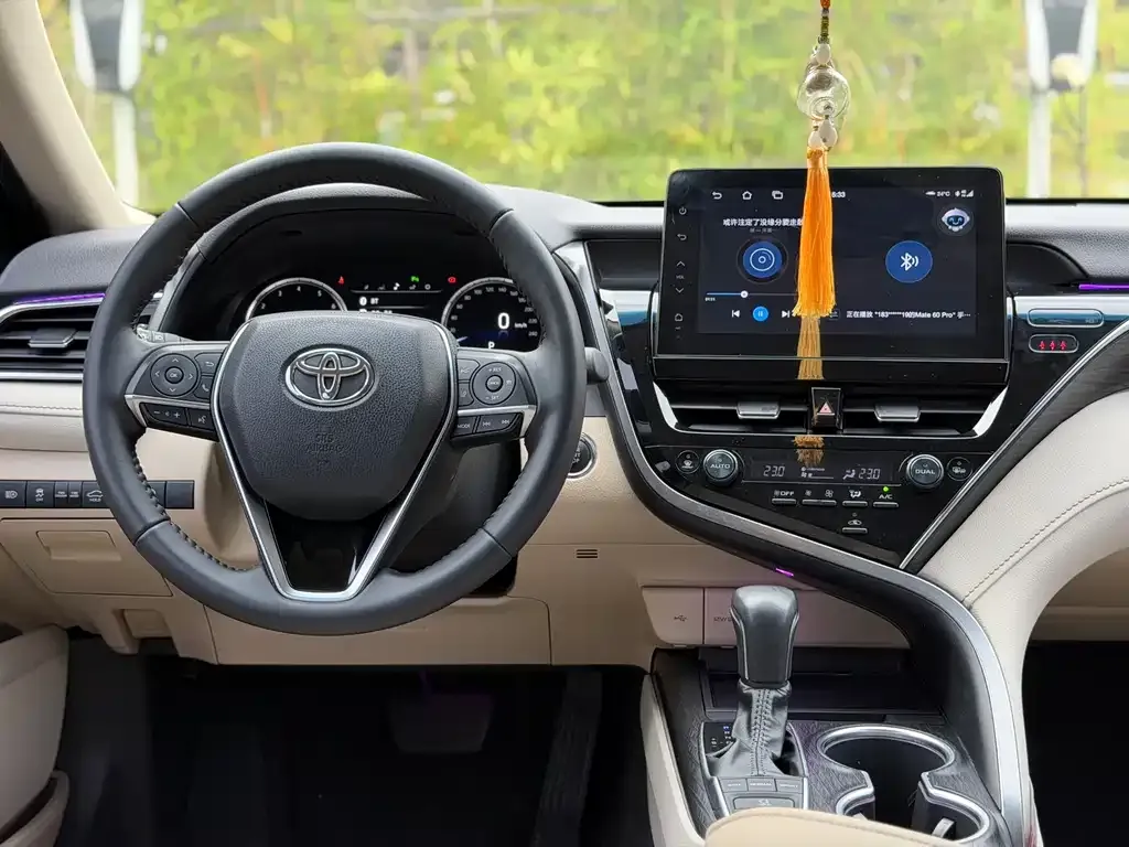 Toyota Camry 2024 из CN, фото 5