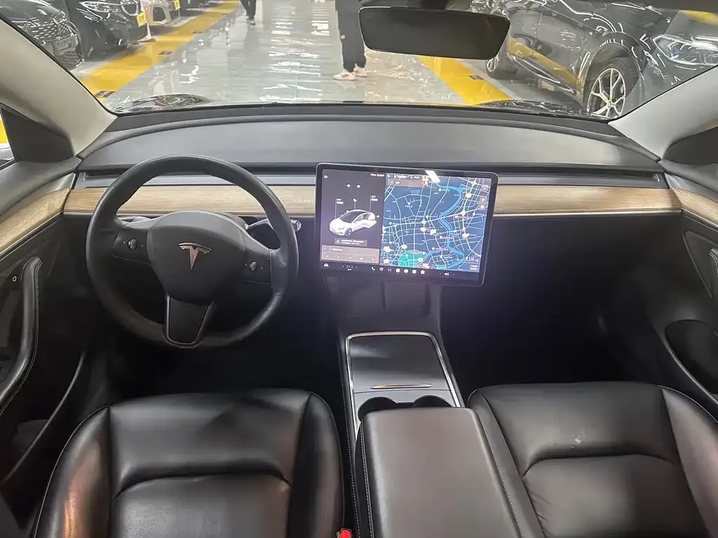 Tesla Model 3 2022 из CN, фото 7