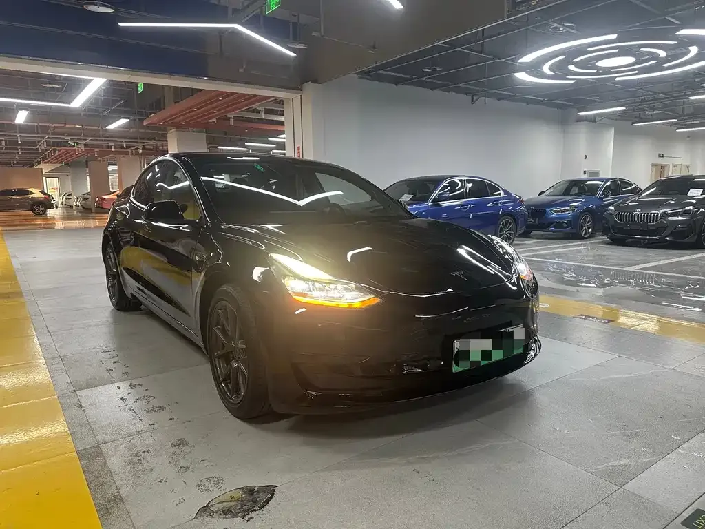 Tesla Model 3 2022 из CN, фото 6