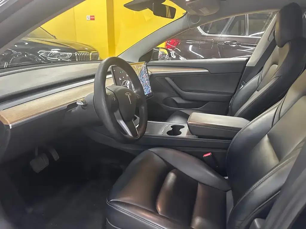 Tesla Model 3 2022 из CN, фото 9