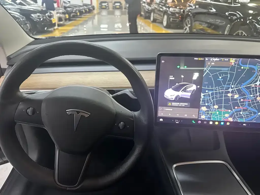 Tesla Model 3 2022 из CN, фото 8
