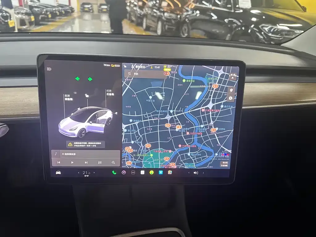 Tesla Model 3 2022 из CN, фото 5