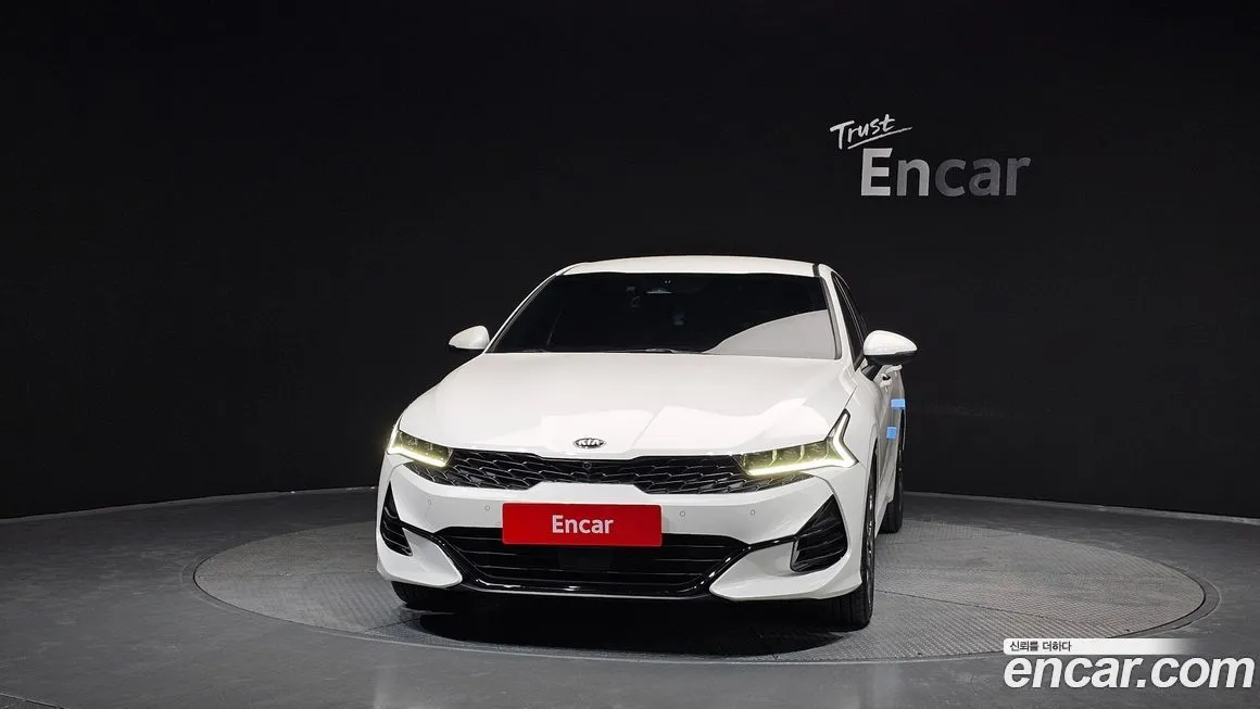Kia K5 2021 из KR, фото 2