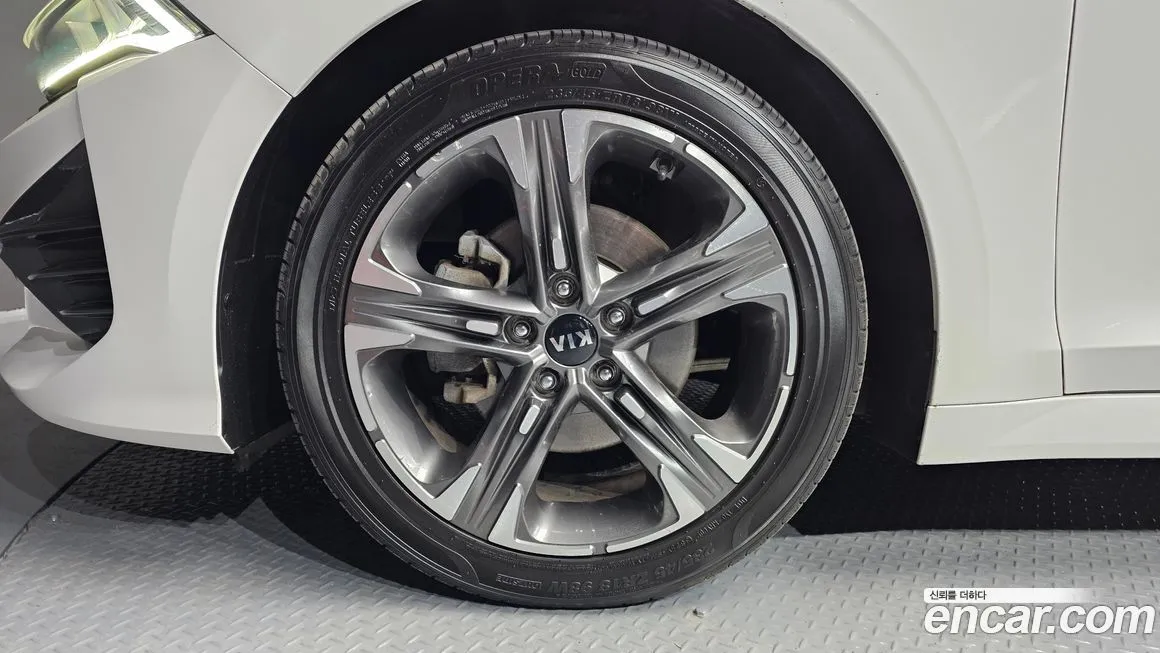 Kia K5 2021 из KR, фото 7