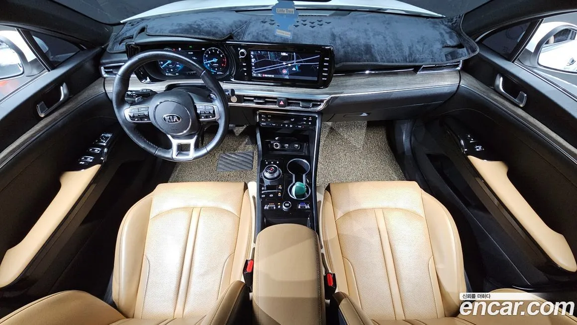 Kia K5 2021 из KR, фото 10