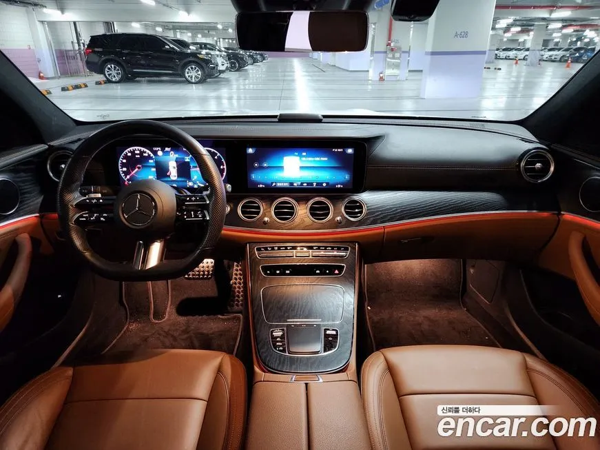 Mercedes-Benz E-Class 2021 из KR, фото 3