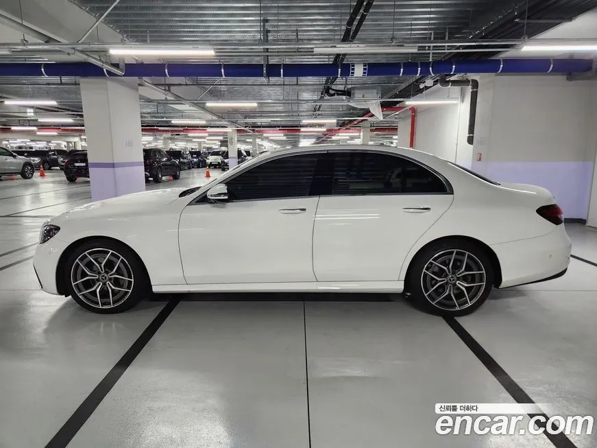 Mercedes-Benz E-Class 2021 из KR, фото 2