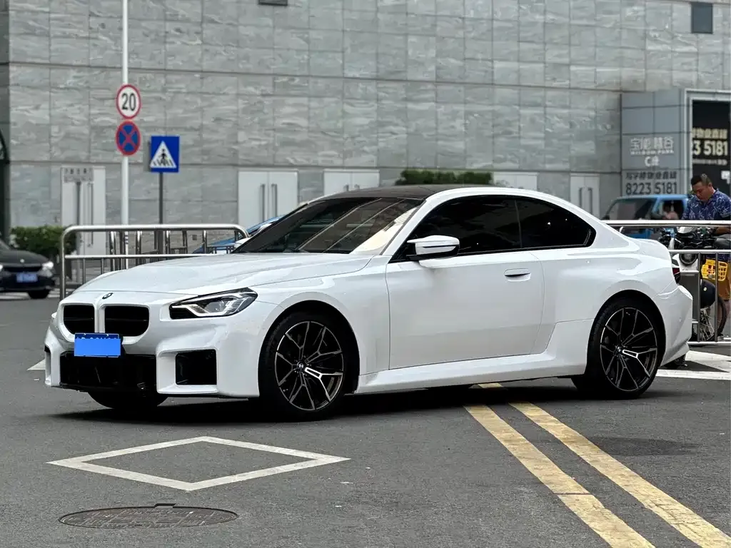 BMW M2 2024 из CN, фото 1