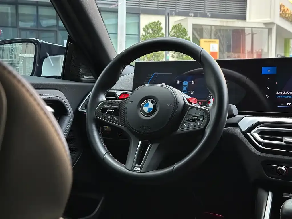 BMW M2 2024 из CN, фото 9