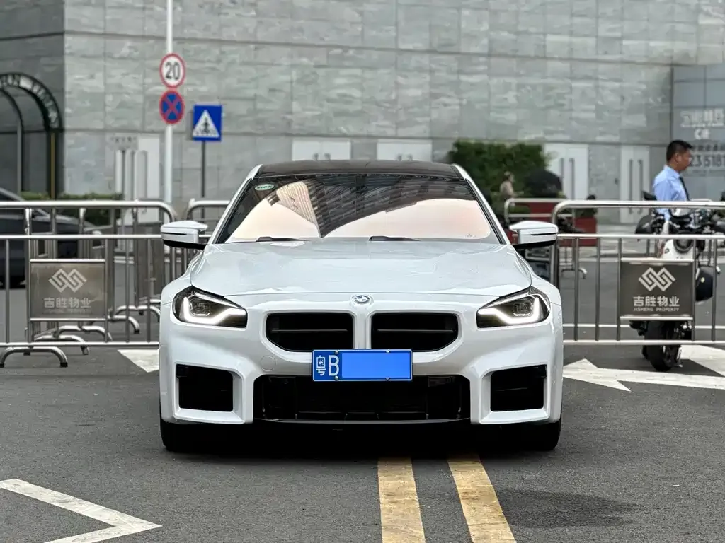 BMW M2 2024 из CN, фото 7
