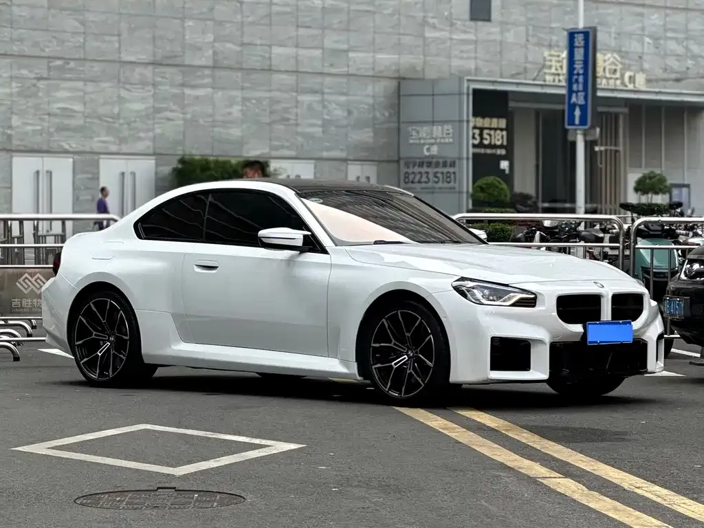 BMW M2 2024 из CN, фото 6