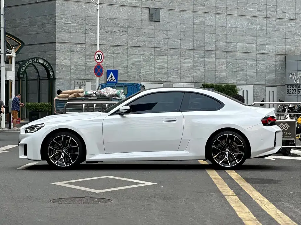 BMW M2 2024 из CN, фото 8