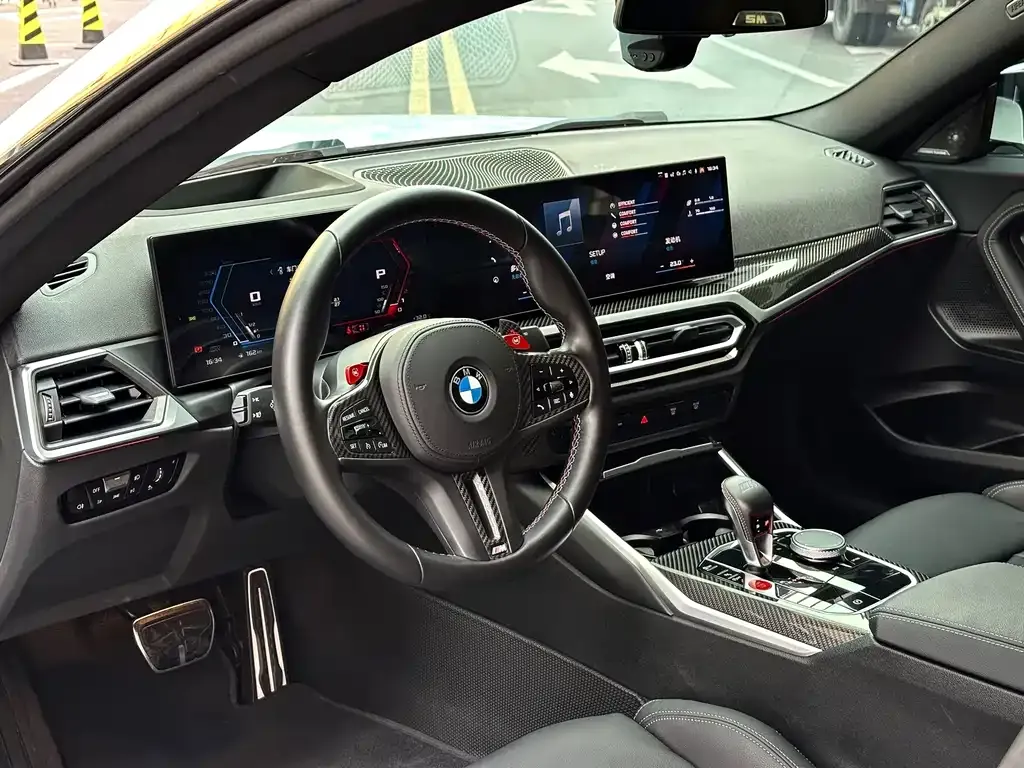 BMW M2 2024 из CN, фото 5
