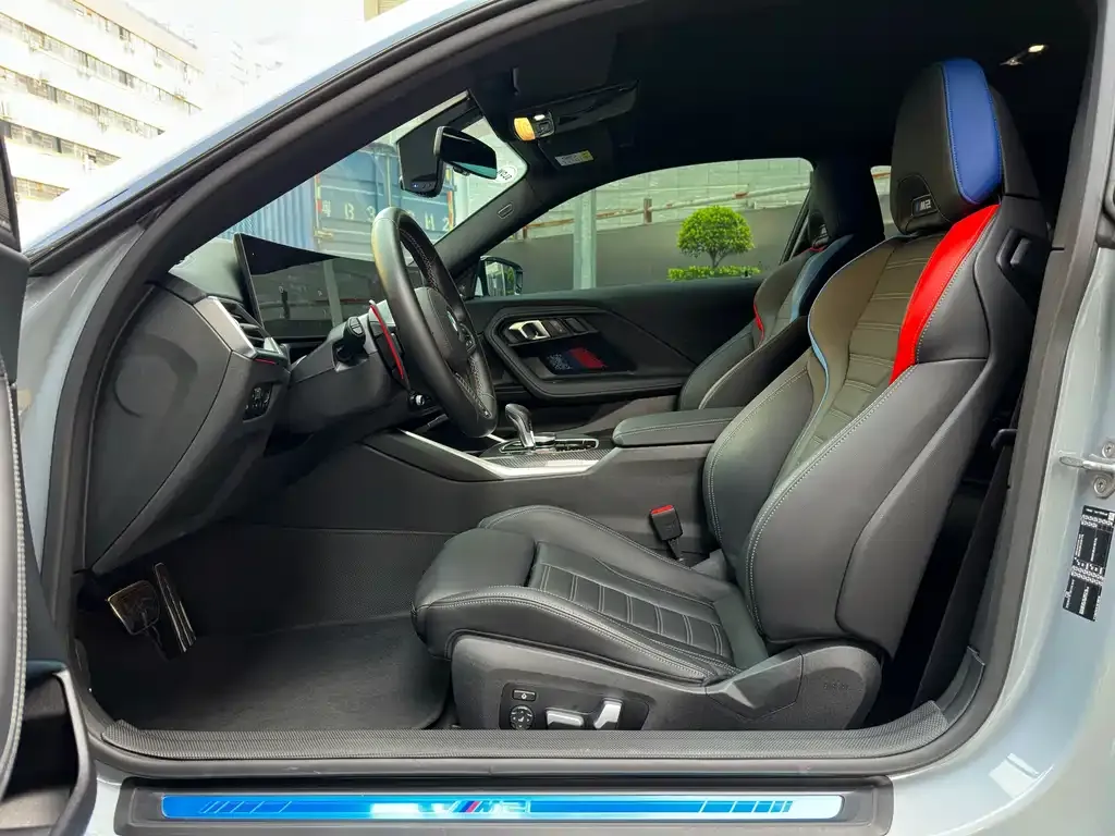 BMW M2 2024 из CN, фото 2