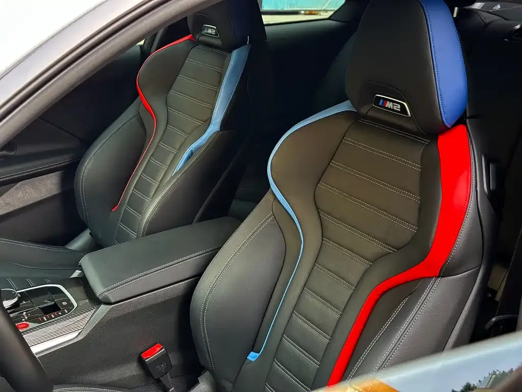 BMW M2 2024 из CN, фото 3