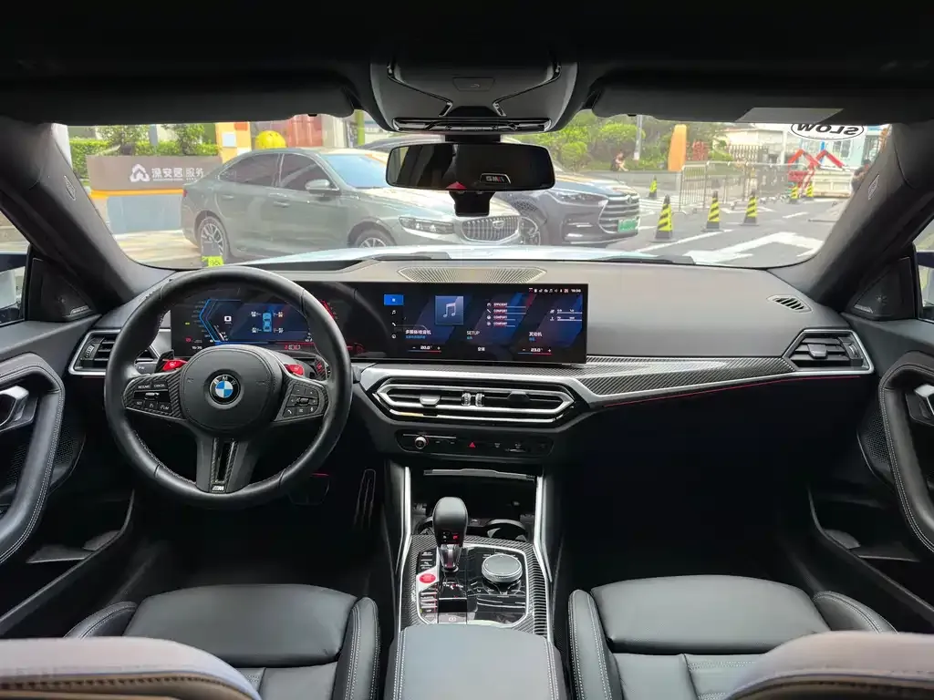 BMW M2 2024 из CN, фото 4