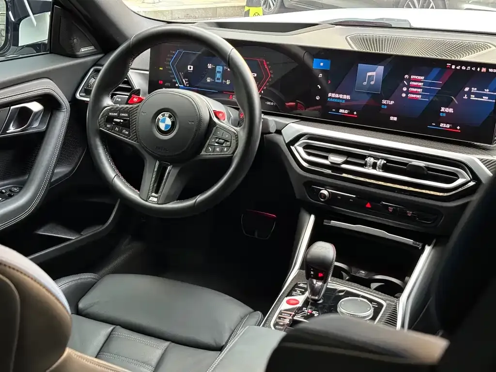BMW M2 2024 из CN, фото 10