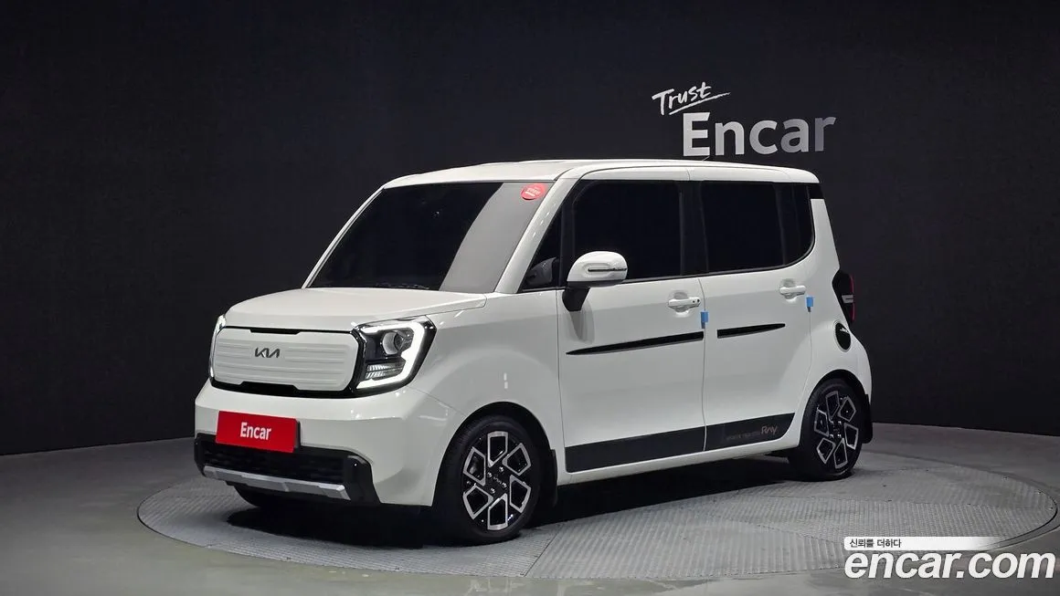 Kia RAY 2024 из KR, фото 1