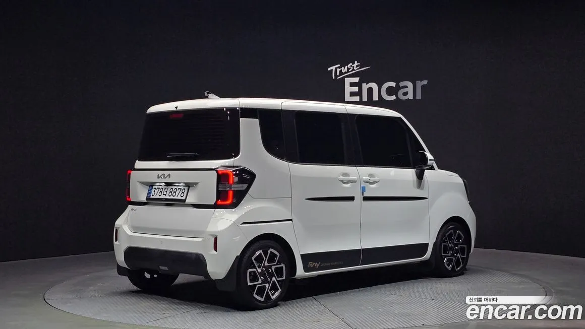 Kia RAY 2024 из KR, фото 4
