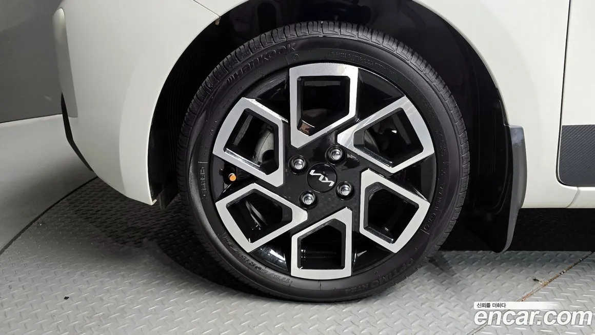 Kia RAY 2024 из KR, фото 6