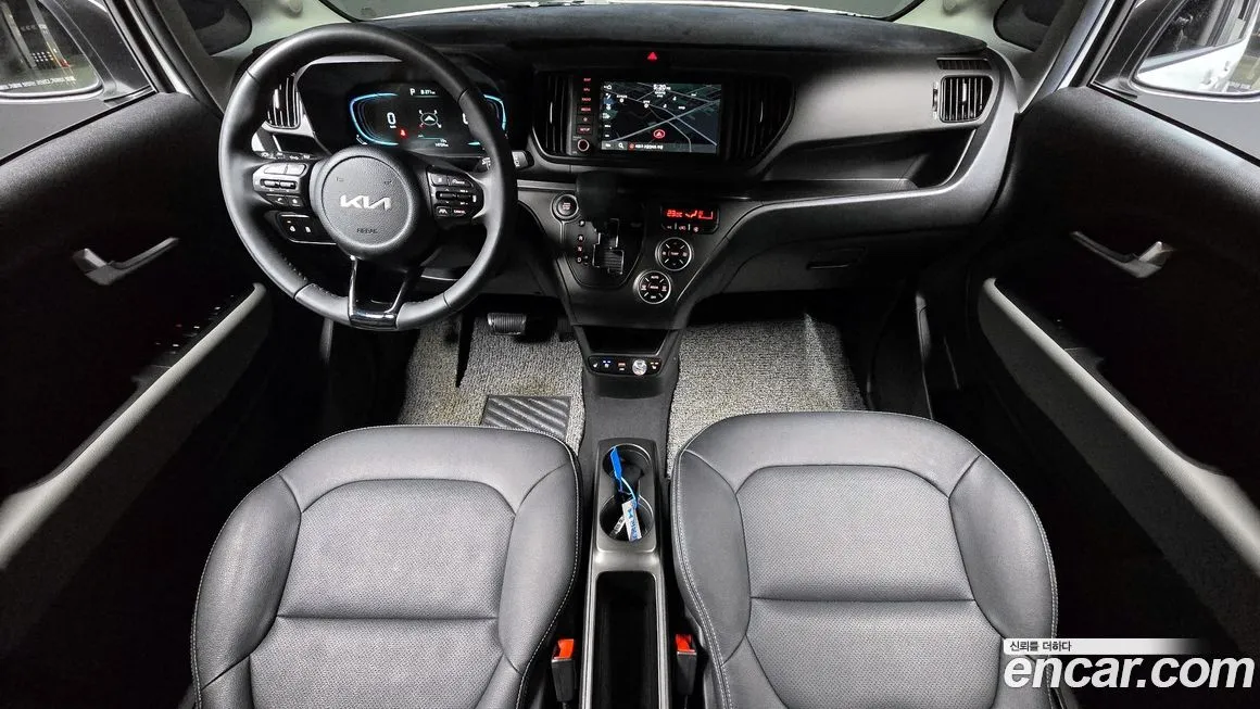 Kia RAY 2024 из KR, фото 10