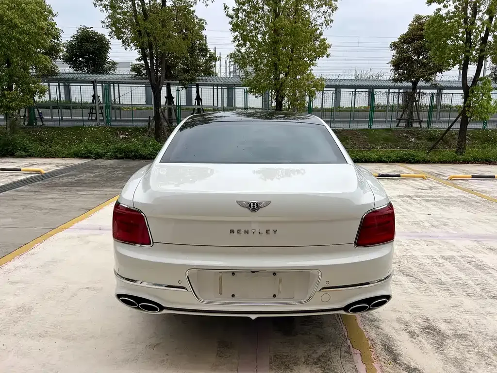 Bentley Flying Spur 2022 из CN, фото 6